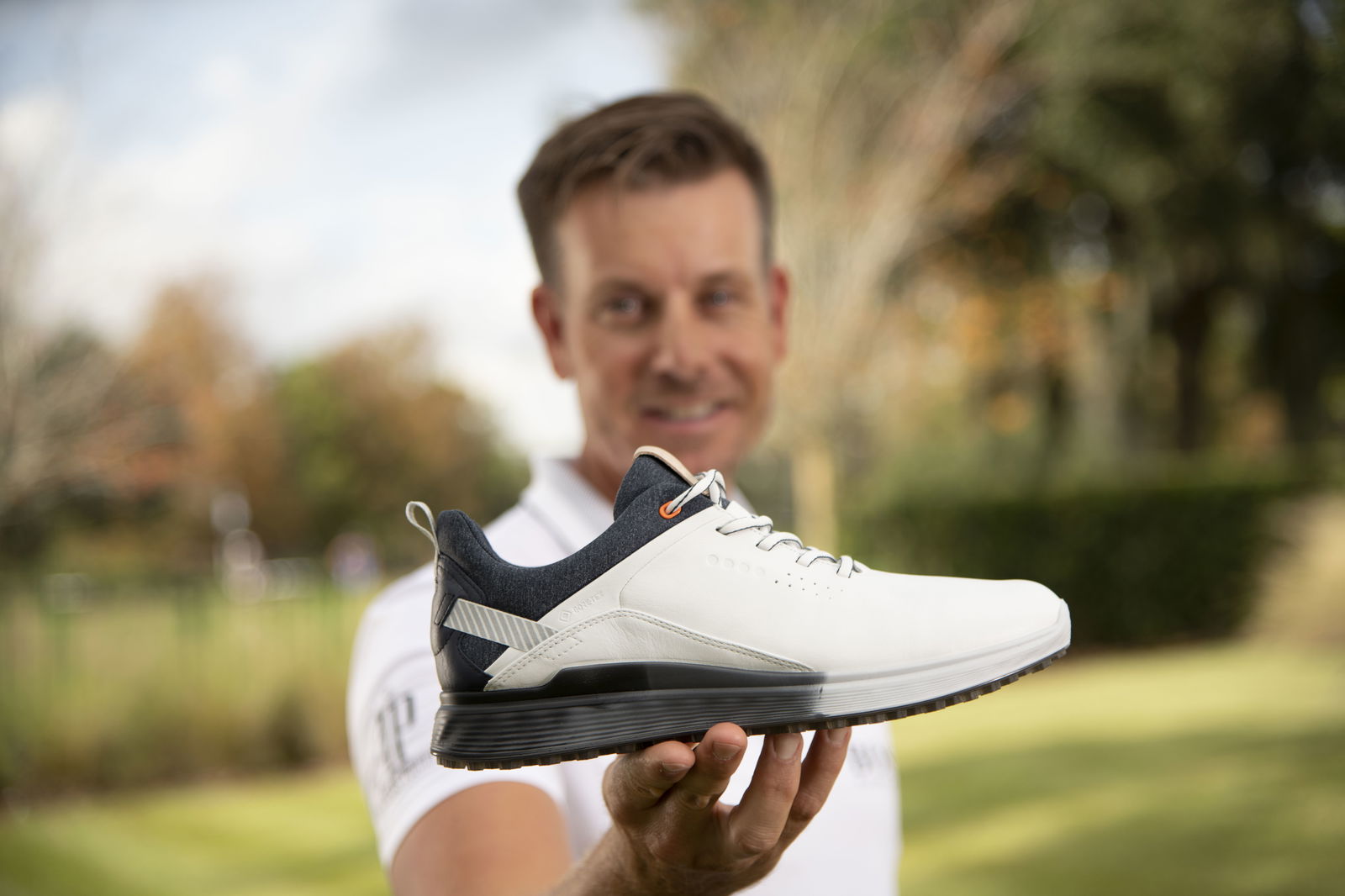 ECCO S-THREE Golf Shoes Review: Comfortable and waterproof